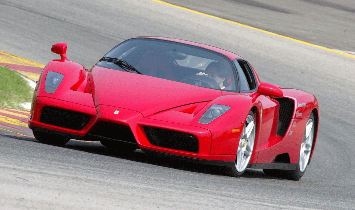 Ferrari Enzo cars